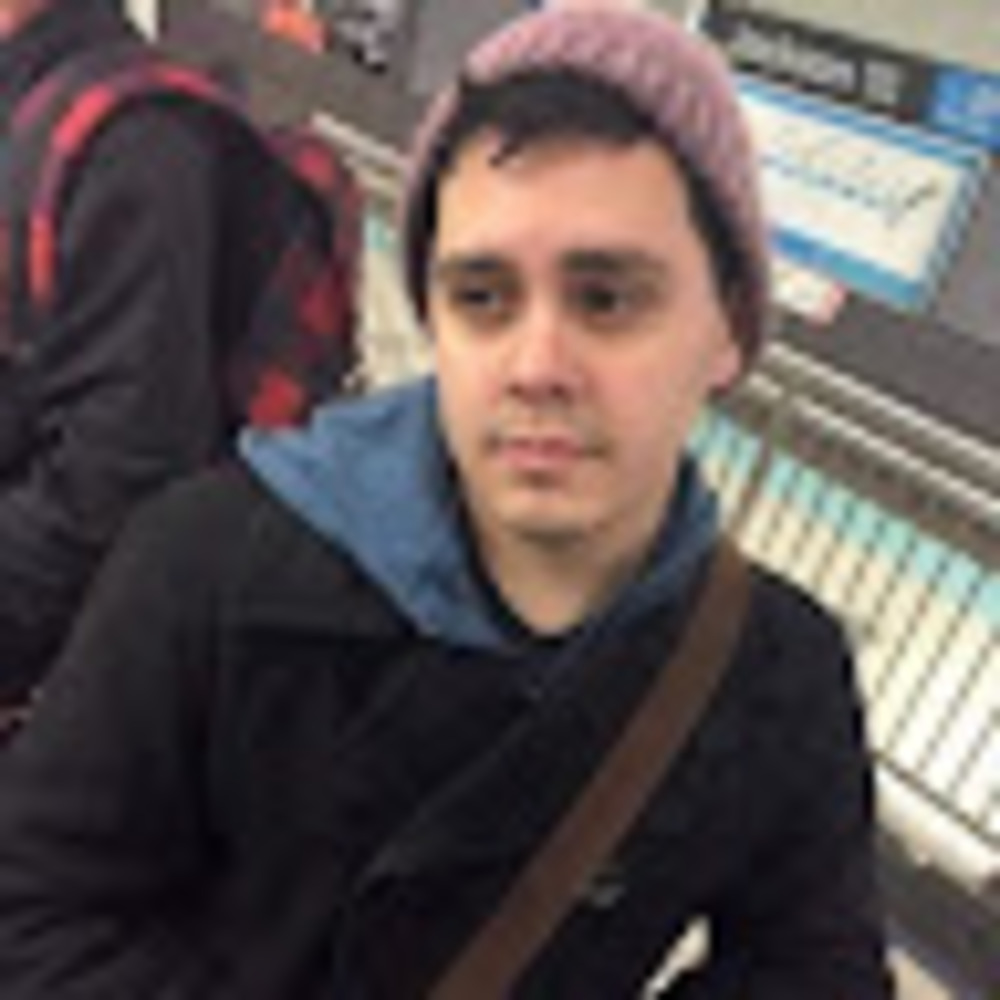 Meet your Posher, Jonzalez
